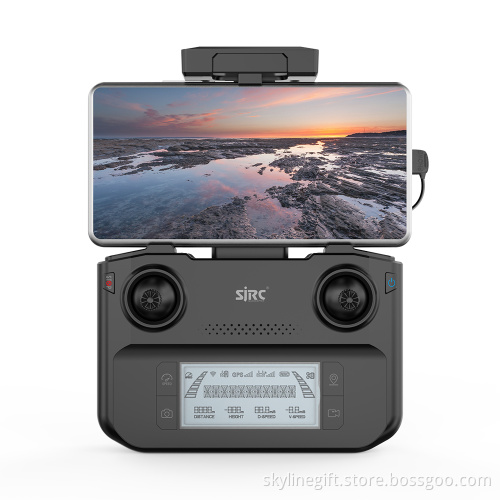 SJRC F22S 4K Pro Drone With Camera Obstacle Avoidance 3.5KM 2-axis EIS Gimbal 5G WIFI GPS Quadcopter Professional RC Dron